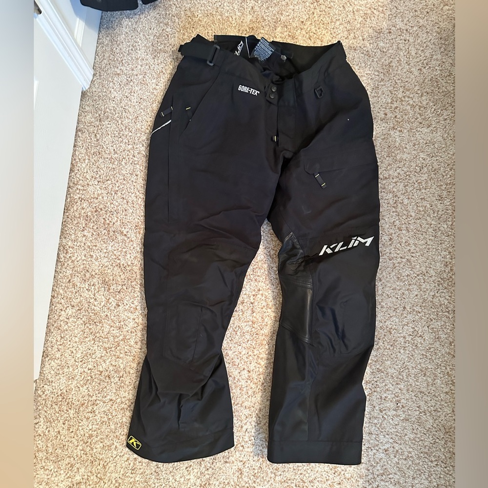Klim Latitude Motorcycle Touring Pants